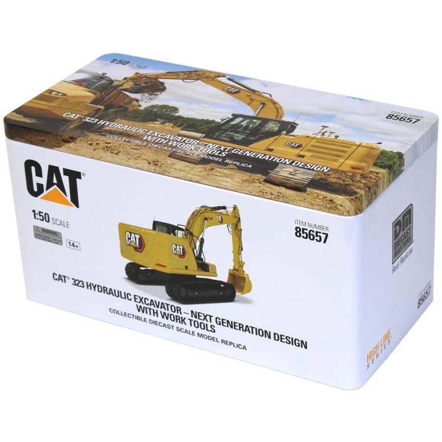 CAT キャタピラー 323 Hydraulic Excavator 85657