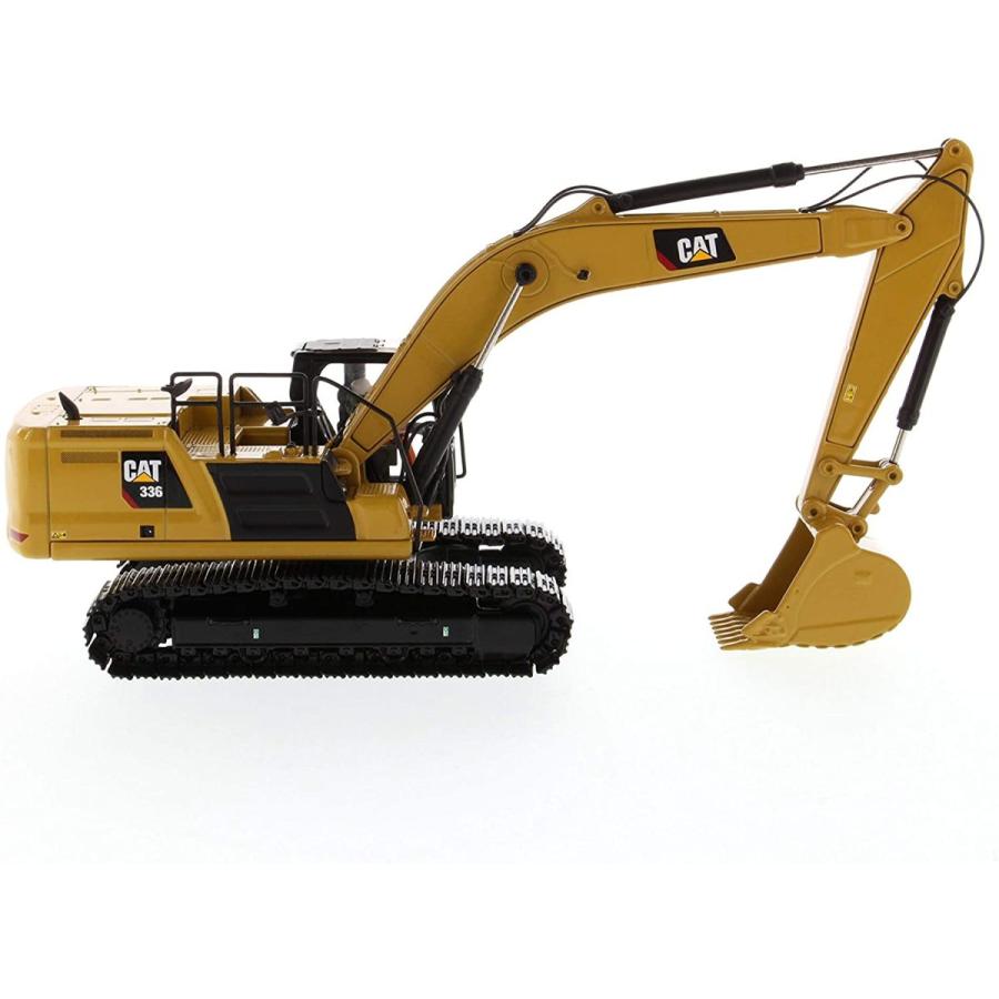 CAT 336E ミニチュア重機 Amazon.com: Diecast Masters CAT Caterpillar 336 Next