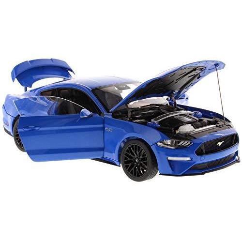 値引きする Diecast Masters ミニチュア ミニカー 19 Ford Mustang Gt 5 0 Coupe Kona Blue 1 18 Diecast Model 保存版 Turningheadskennel Com