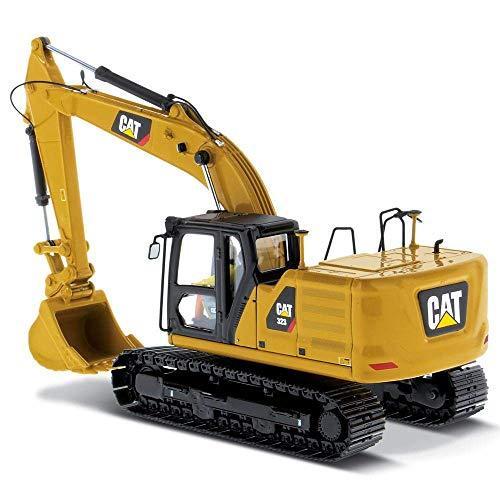 ミニカー MA Scale Models Diecast Masters ミニチュア ミニカー 85571 1:50 Caterpillar 323