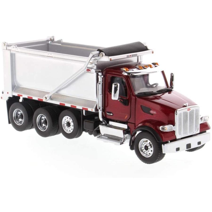 E Paccar Axle Pusher With Tandem 567 Model Peterbilt 1 50 ミニカー ミニチュア Masters Diecast 乗り物 ミニチュア 新品登場 Themtransit Com