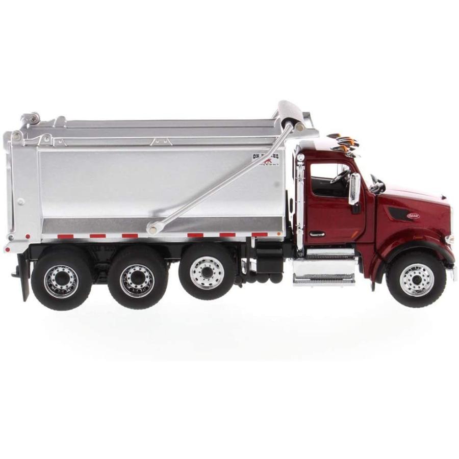 E Paccar Axle Pusher With Tandem 567 Model Peterbilt 1 50 ミニカー ミニチュア Masters Diecast 乗り物 ミニチュア 新品登場 Themtransit Com