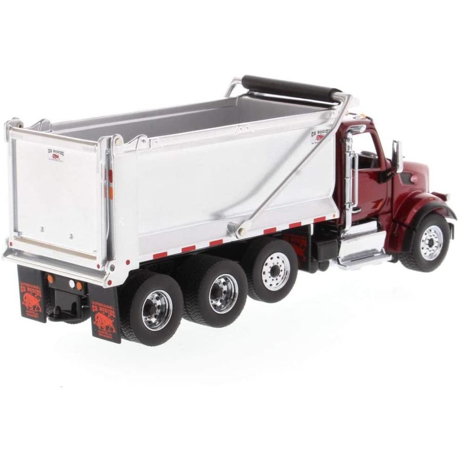 E Paccar Axle Pusher With Tandem 567 Model Peterbilt 1 50 ミニカー ミニチュア Masters Diecast 乗り物 ミニチュア 新品登場 Themtransit Com