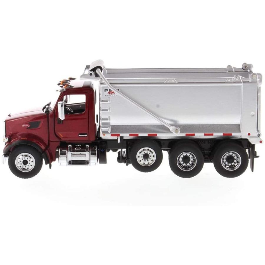 E Paccar Axle Pusher With Tandem 567 Model Peterbilt 1 50 ミニカー ミニチュア Masters Diecast 乗り物 ミニチュア 新品登場 Themtransit Com