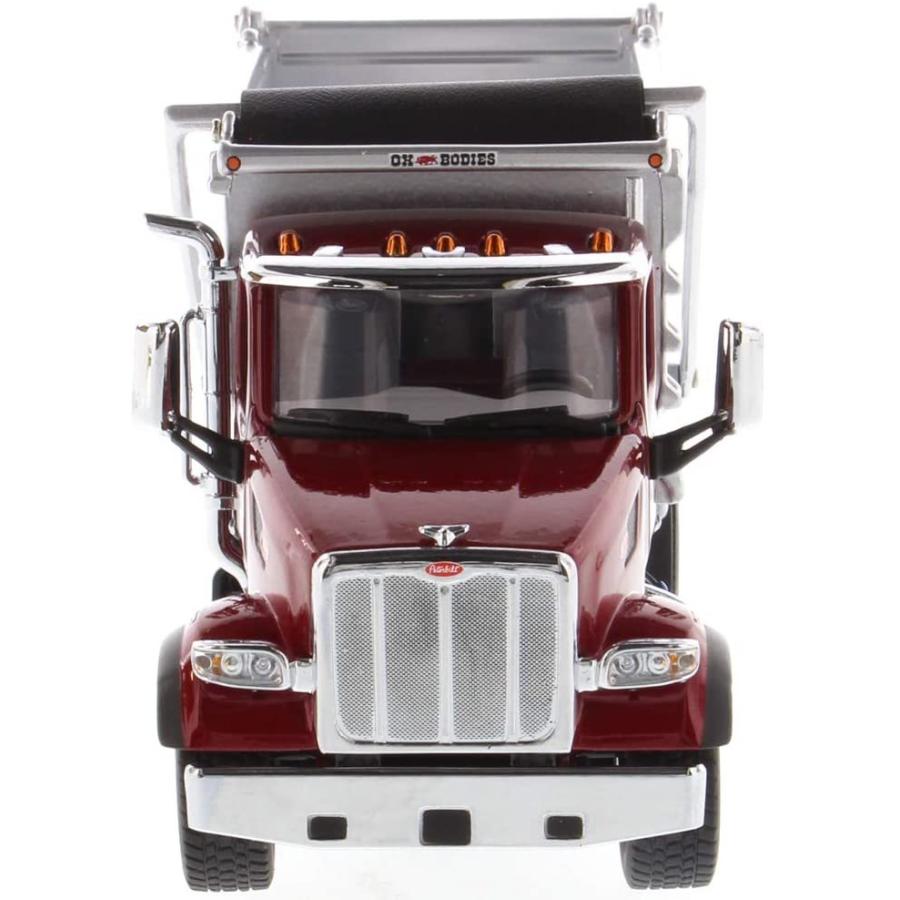 E Paccar Axle Pusher With Tandem 567 Model Peterbilt 1 50 ミニカー ミニチュア Masters Diecast 乗り物 ミニチュア 新品登場 Themtransit Com