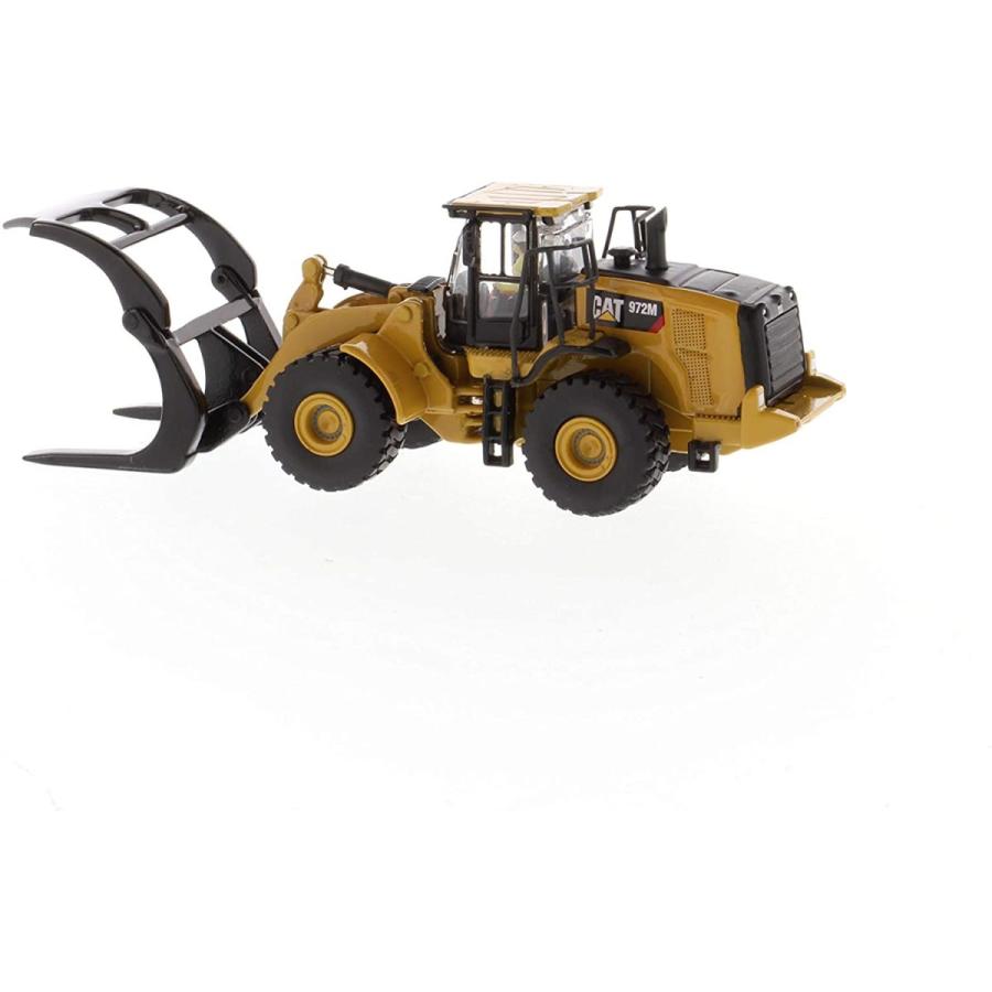 Diecast Masters ミニチュア ミニカー 85950 CAT Caterpillar 972M