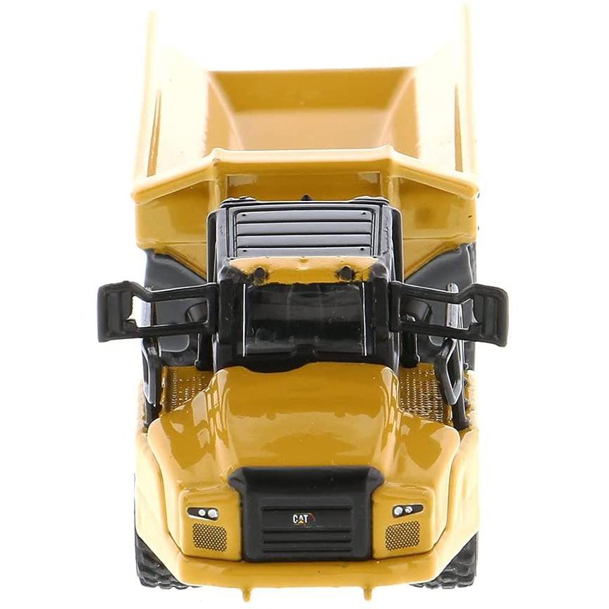 Diecast Masters ミニチュア ミニカー 85548 CAT Caterpillar 745 Articulated Dump Truck High Line Series｜maniacs-shop｜05