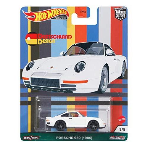 ホットウィール マテル ミニカー GRJ70 Hot Wheels Car Culture Circuit Legends Vehicles for 3 Kids