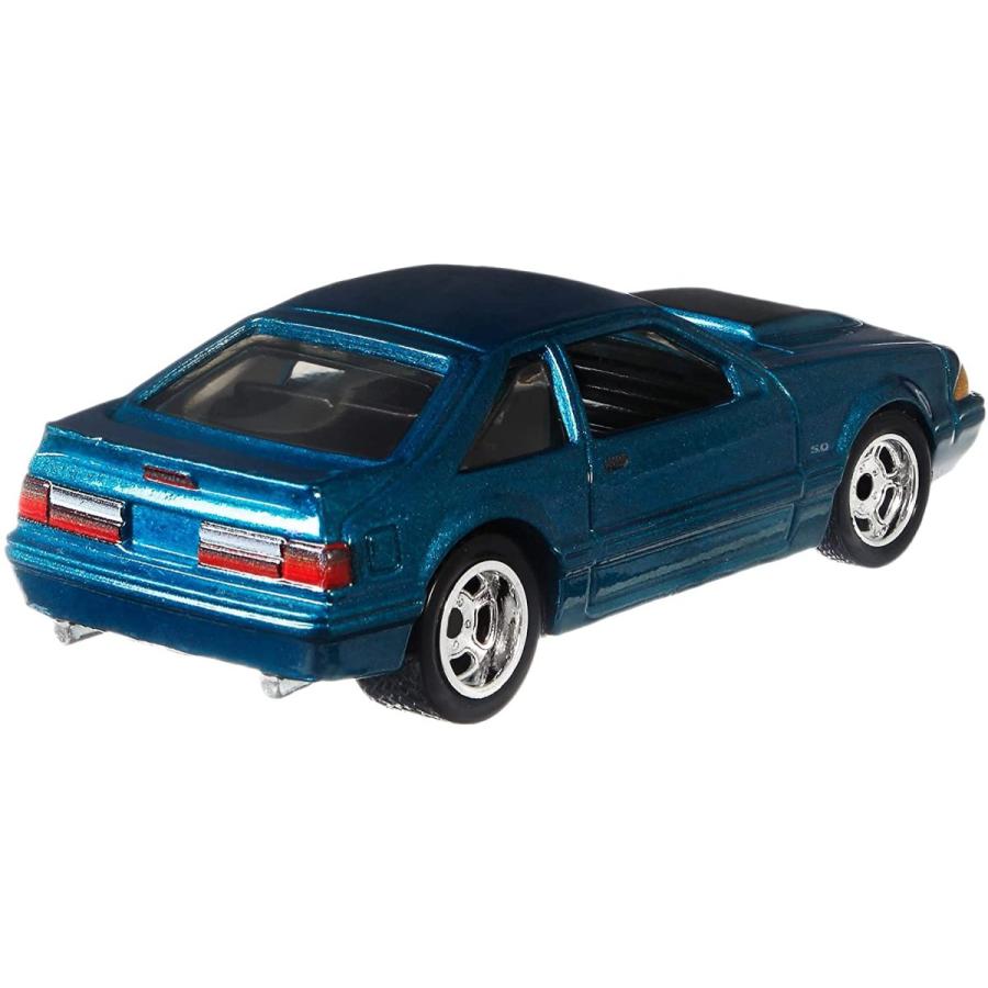 新品10個ホットウィール - ファスト・スターズ ’92 フォード・マスタング 新品10個ホットウィール - ファスト・スターズ '92 フォード