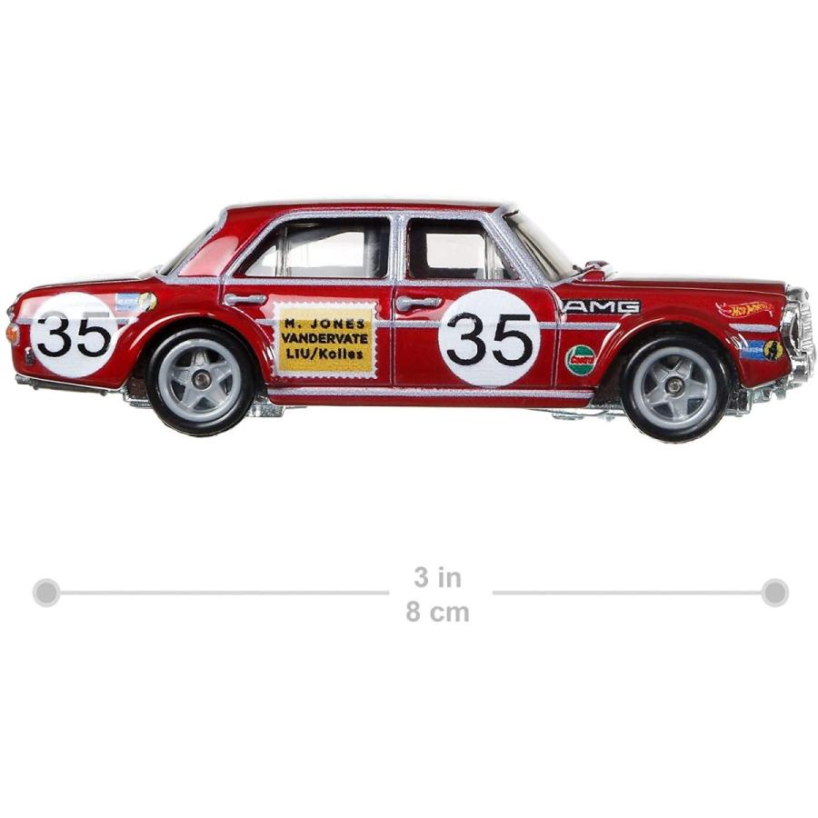ホットウィール マテル ミニカー GRJ73 Hot Wheels Car Culture
