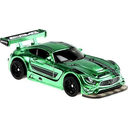 ホットウィール マテル ミニカー HBF94 Hot Wheels id 16 Mercedes AMG