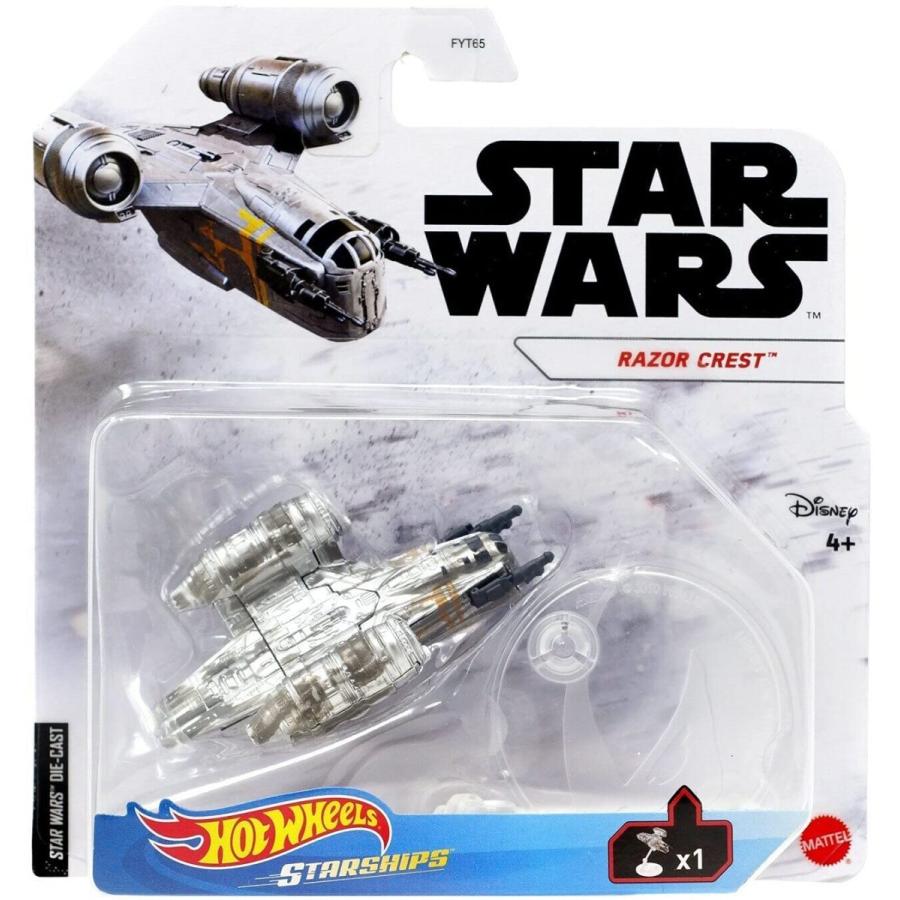 ホットウィール マテル ミニカー GWV25 Hot Wheels Star Wars