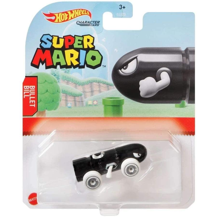 ホットウィール マテル ミニカー GRM42 Hot Wheels Nintendo Character Cars 2021 Mix 1_2