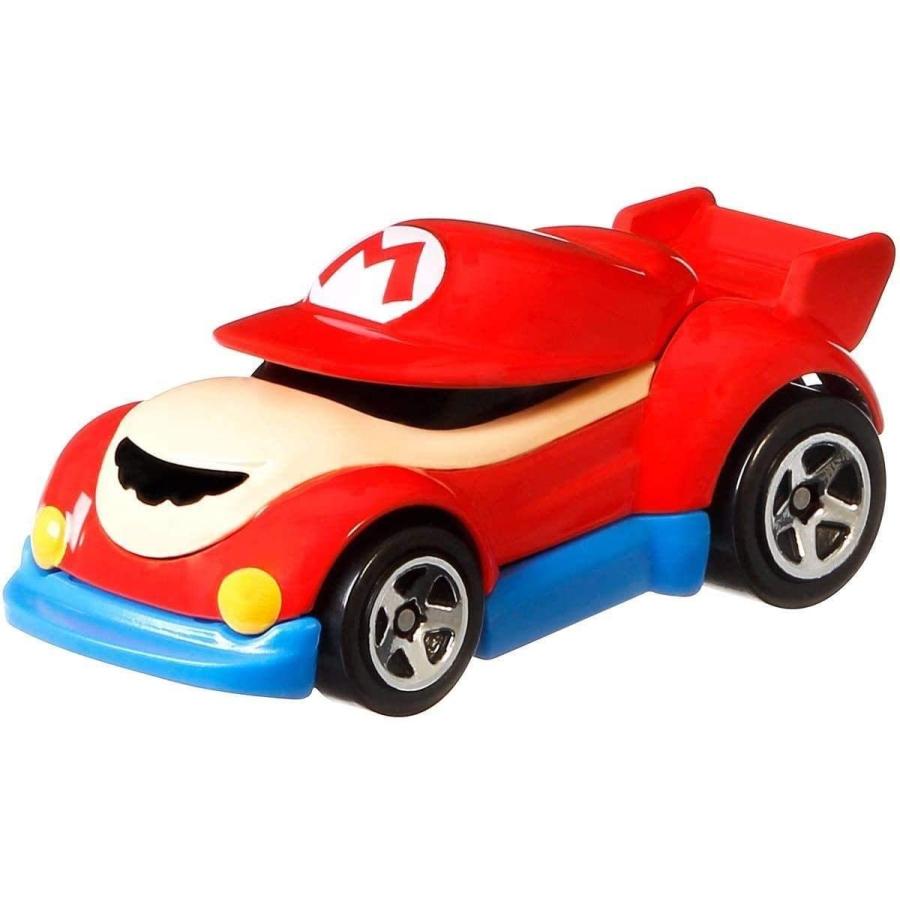 ホットウィール マテル ミニカー GRM42 Hot Wheels Nintendo Character Cars 2021 Mix 1_7