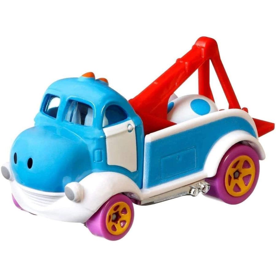 ホットウィール マテル ミニカー GRM42 Hot Wheels Nintendo Character Cars 2021 Mix 1_8