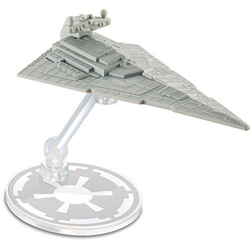 ホットウィール マテル ミニカー FTT52 Hot Wheels Star Wars Imperial Star Destroyer Starship