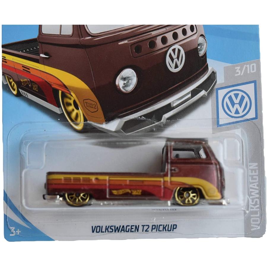 ホットウィール　Volkswagen 0f6194fea6339f556efe8b0af964f9