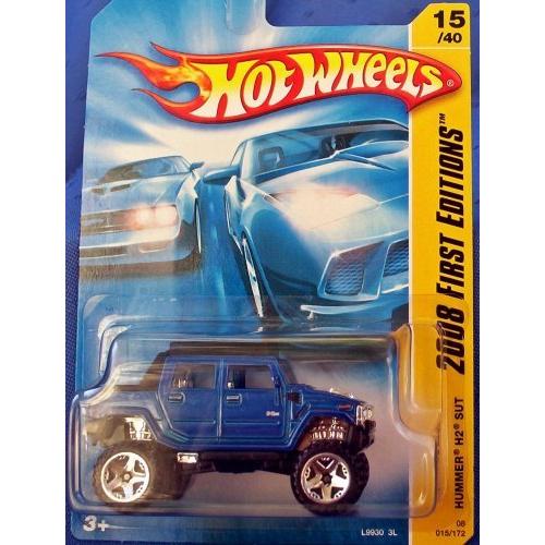 ホットウィール マテル ミニカー Hot Wheels 1:64 Diecast car 2008