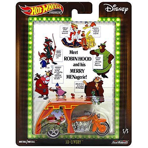 ホットウィール マテル ミニカー FYN88 Hot Wheels Pop Culture Bread Box 2