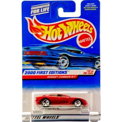 ホットウィール Hot Wheels ダッジ・チャージャーR/T 2000ファースト