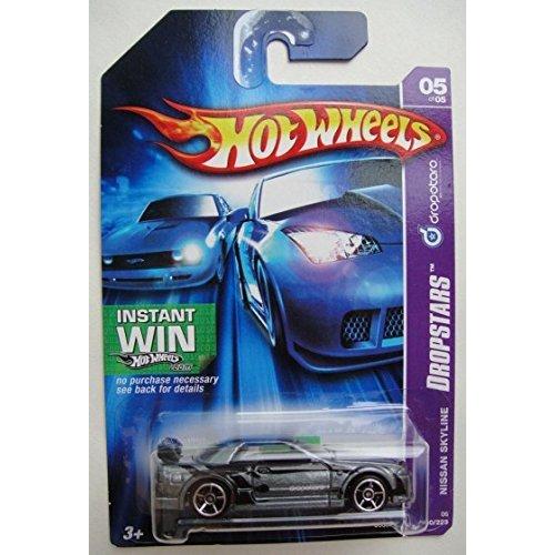ホットウィール Hot Wheels ニッサン スカイライン ドロップスターズ