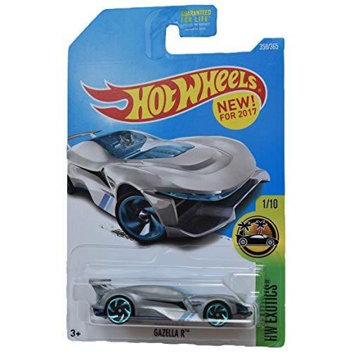 ホットウィール マテル ミニカー fjv99 Hot Wheels Exotics 1/10