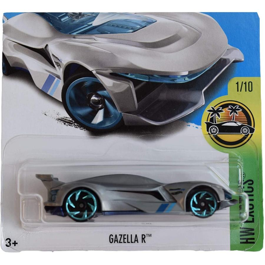 ホットウィール マテル ミニカー fjv99 Hot Wheels Exotics 1/10