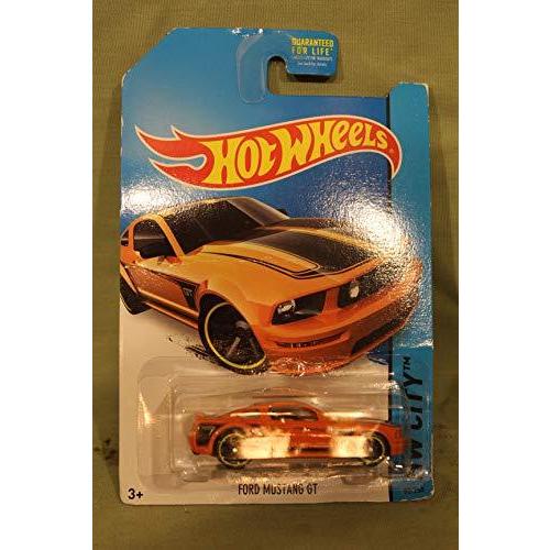 ホットウィール Hot Wheels フォード マスタング GT HWシティ 92/250