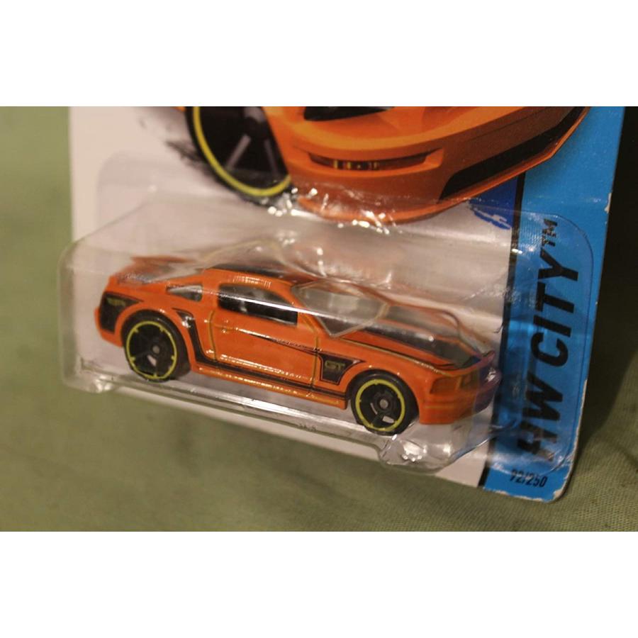 ホットウィール Hot Wheels フォード マスタング GT HWシティ 92/250
