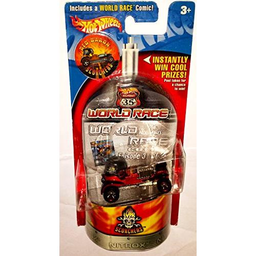 ホットウィール マテル ミニカー Hot Wheels World Race Highway 35