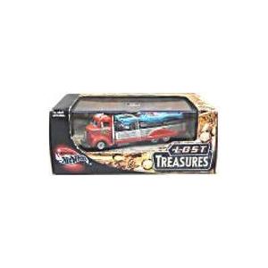 ホットウィール マテル ミニカー 1 Hot Wheels 100% Lost Treasures 2