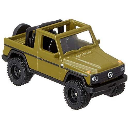 ホットウィール マテル ミニカー GBW96 Hot Wheels Gurkha F5