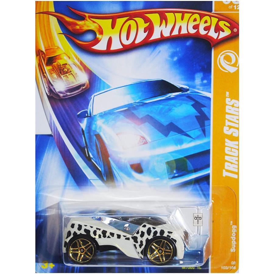 ホットウィール マテル ミニカー 5720444 Track Stars Series #3