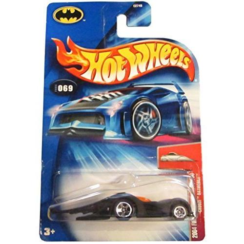 ホットウィール Hot Wheels バットマン CROOZEバットモービル