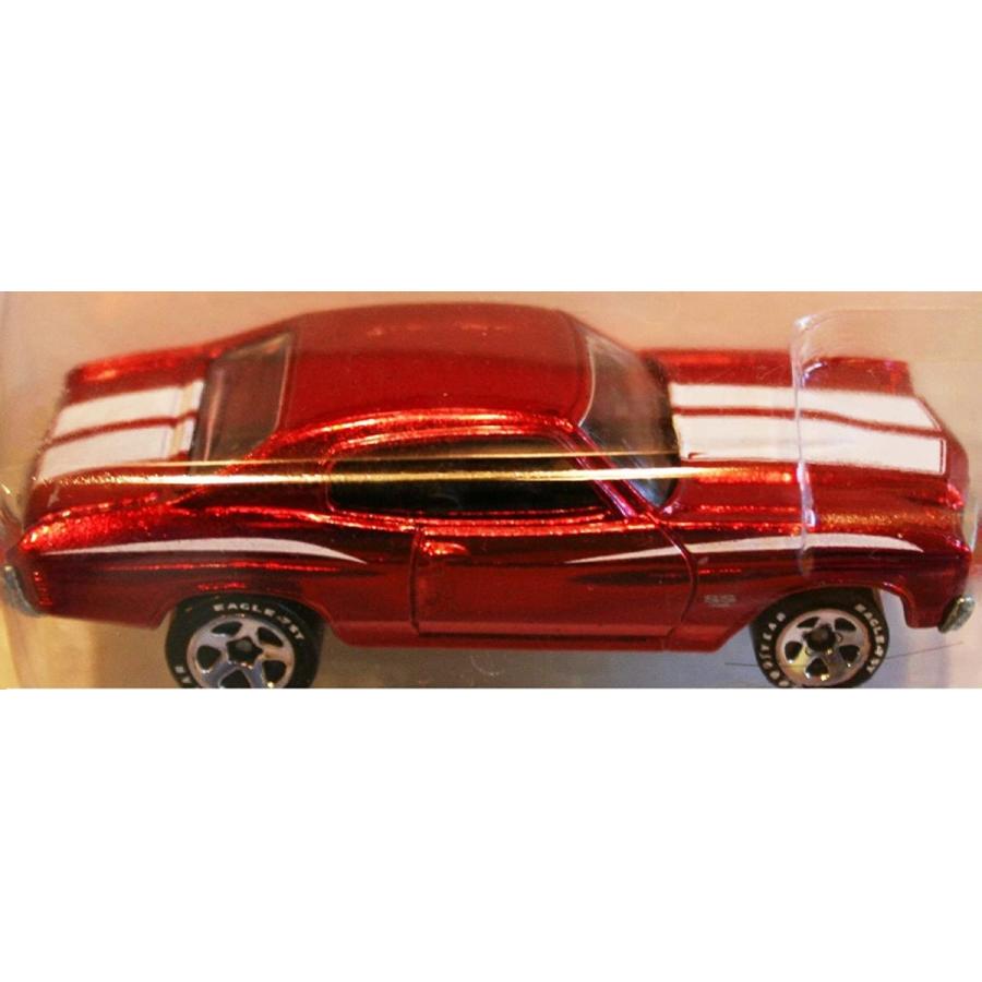 ホットウィール Hot Wheels クラシックス シリーズ1 1970 シボレー