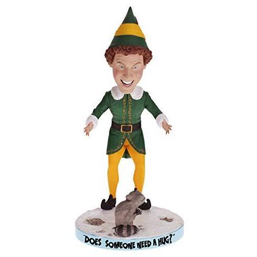 ボブルヘッド バブルヘッド 首振り人形 RB1264 Royal Bobbles Buddy The Elf Collectible Bobblehea