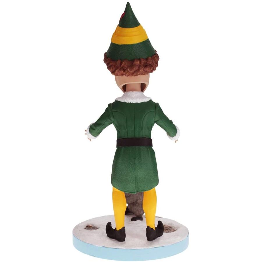 ボブルヘッド バブルヘッド 首振り人形 RB1264 Royal Bobbles Buddy The Elf Collectible Bobblehea_2