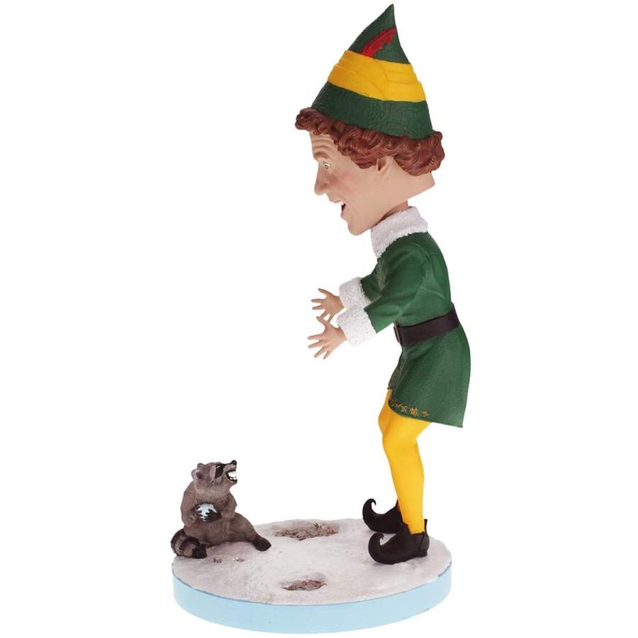 ボブルヘッド バブルヘッド 首振り人形 RB1264 Royal Bobbles Buddy The Elf Collectible Bobblehea_3