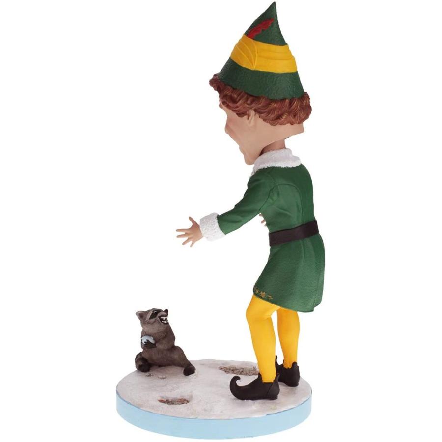 ボブルヘッド バブルヘッド 首振り人形 RB1264 Royal Bobbles Buddy The Elf Collectible Bobblehea_4