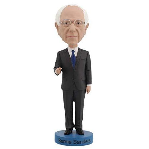 ボブルヘッド バブルヘッド 首振り人形 68275 Royal Bobbles Bernie Sanders Bobblehead， Premium P