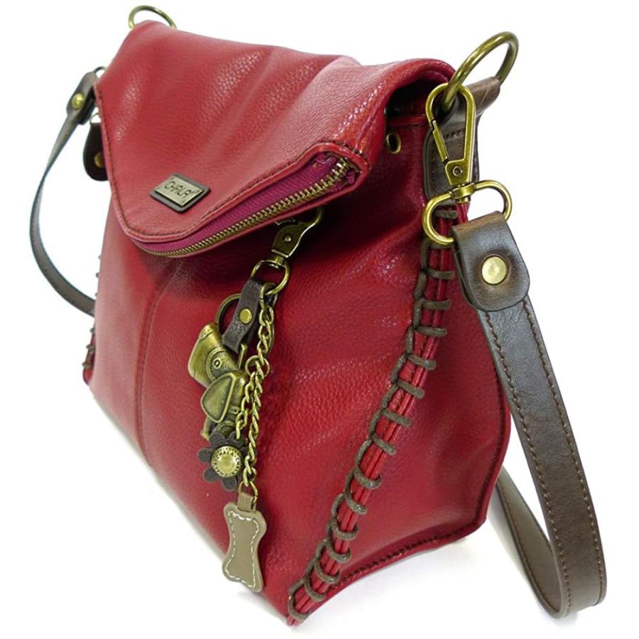 chala CHALA Charming Crossbody Bag Flap Top and