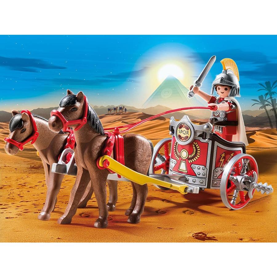 Chariot Playmobil Roman chariot 