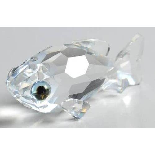 SWAROVSKI スワロフスキー Swarovski 金魚 約4センチ 221120