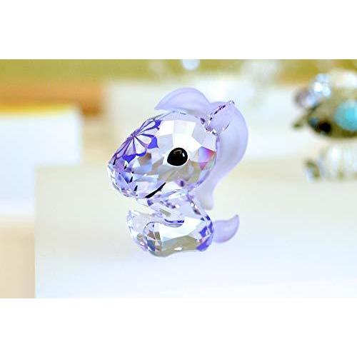 SWAROVSKI（スワロフスキー） 干支 Zodiac ウマザホース 馬 約3センチ