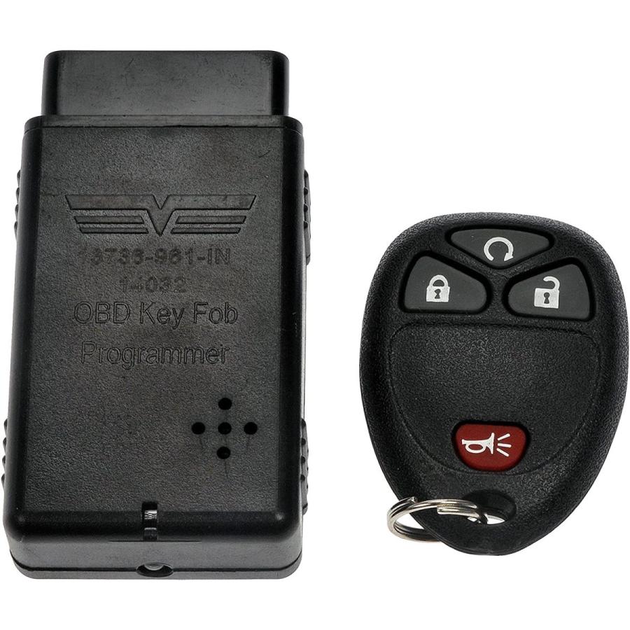 自動車パーツ 海外社外品 修理部品 13736 Dorman Keyless Entry Remote 4 Button Compatible ...