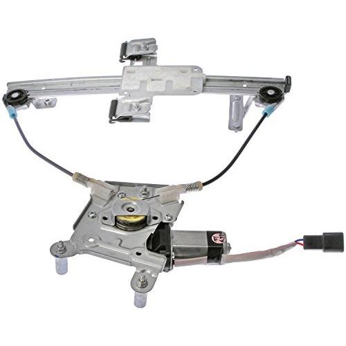 自動車パーツ 海外社外品 修理部品 741-390 Dorman 741-390 Rear Driver Side Power Window Regulator 自動車パーツ 海外社外品 修理部品 741-390 Dorman 741-390 Rear