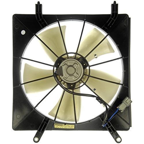 自動車パーツ 海外社外品 修理部品 620-232 Dorman 620-232 Engine Cooling Fan Assembly Compatible