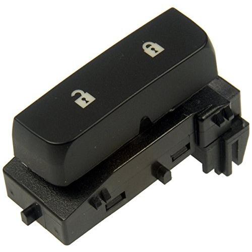 メーカー公式 自動車パーツ 海外社外品 修理部品 901-119 Dorman 901-119 Front Driver Side Door Lock Switch Comp