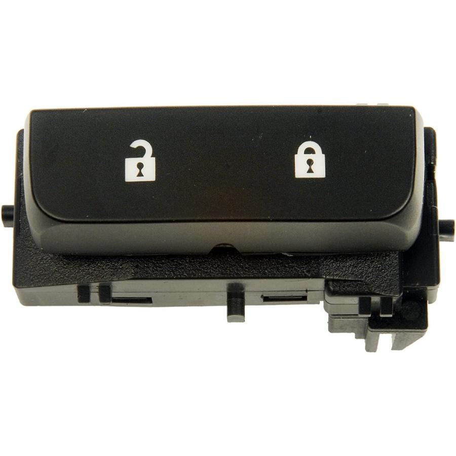 メーカー公式 自動車パーツ 海外社外品 修理部品 901-119 Dorman 901-119 Front Driver Side Door Lock Switch Comp