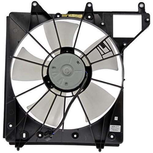 自動車パーツ 海外社外品 修理部品 620-277 Dorman 620-277 Engine Cooling Fan Assembly Compatible